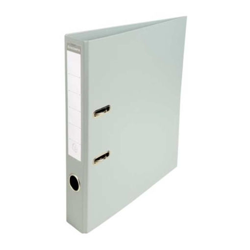 Picture of EXACOMPTA LEVER ARCH FILE 50MM PASTEL GREY